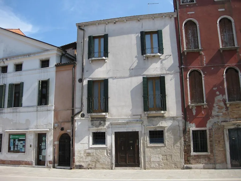 Appartement Casa Renata à Venise
