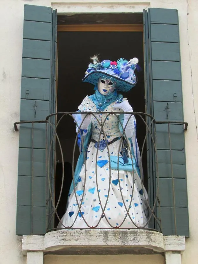 Appartement Casa Renata à Venise 0*,